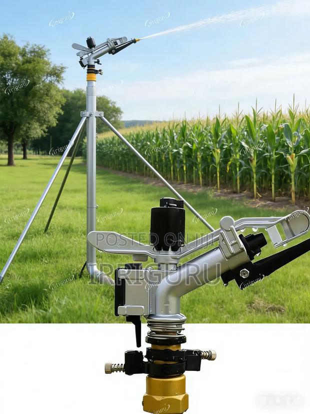 Brass Used Sprinkler - main view