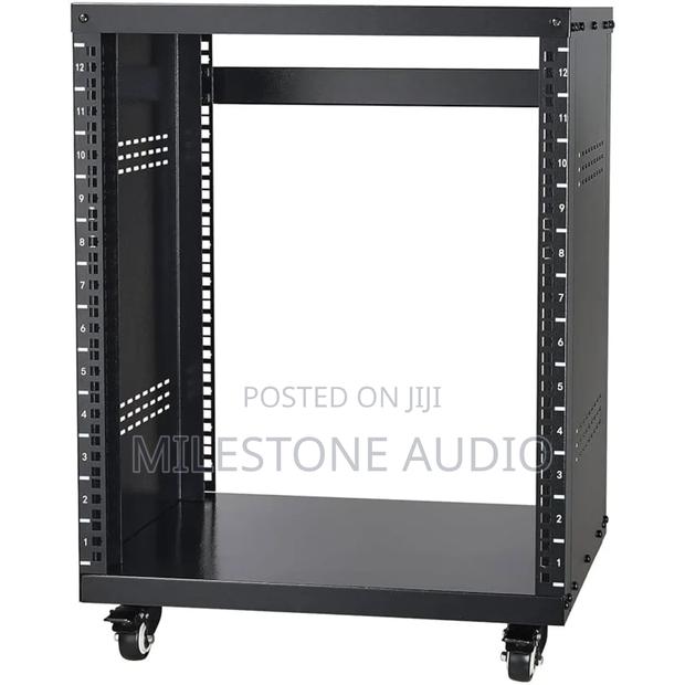 Skeleton Rack 12u