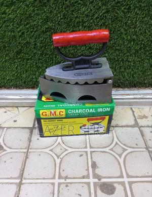 Charcoal Iron Box - thumbnail 2