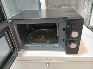 Manual Sharp Microwave 20l