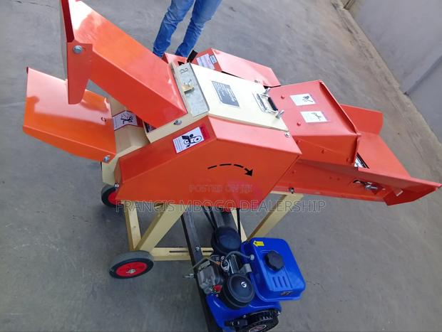 Diesel Powered Engine - thumbnail 2