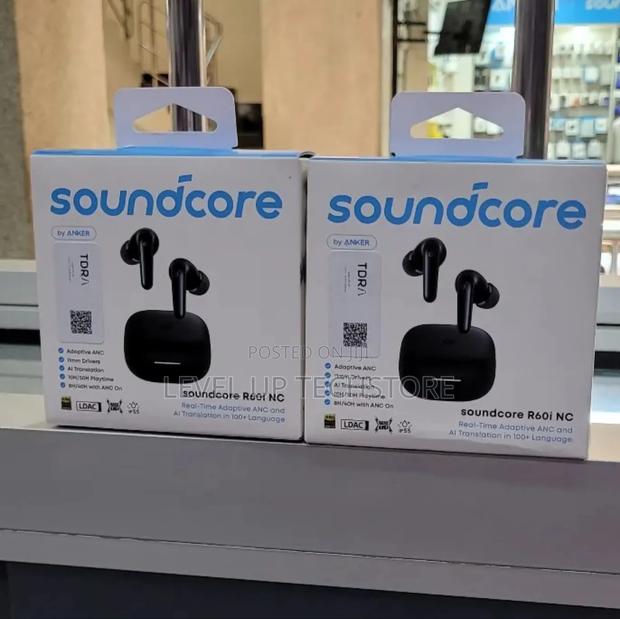 Soundcore R60i Nc - main view