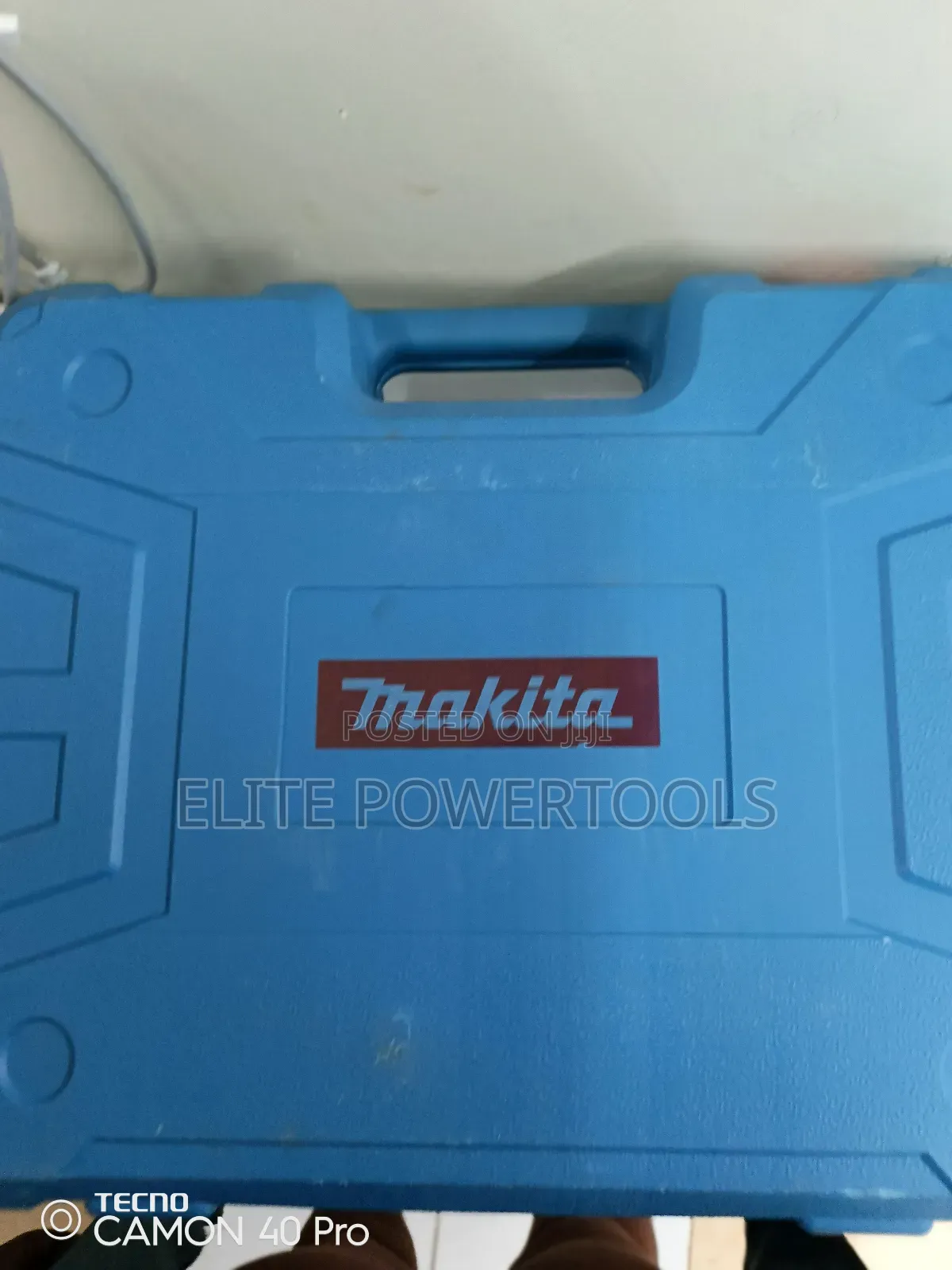 Makita Drill Set / Makita Drilling Set