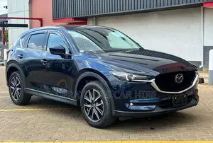 Mazda Cx 5 for Hire