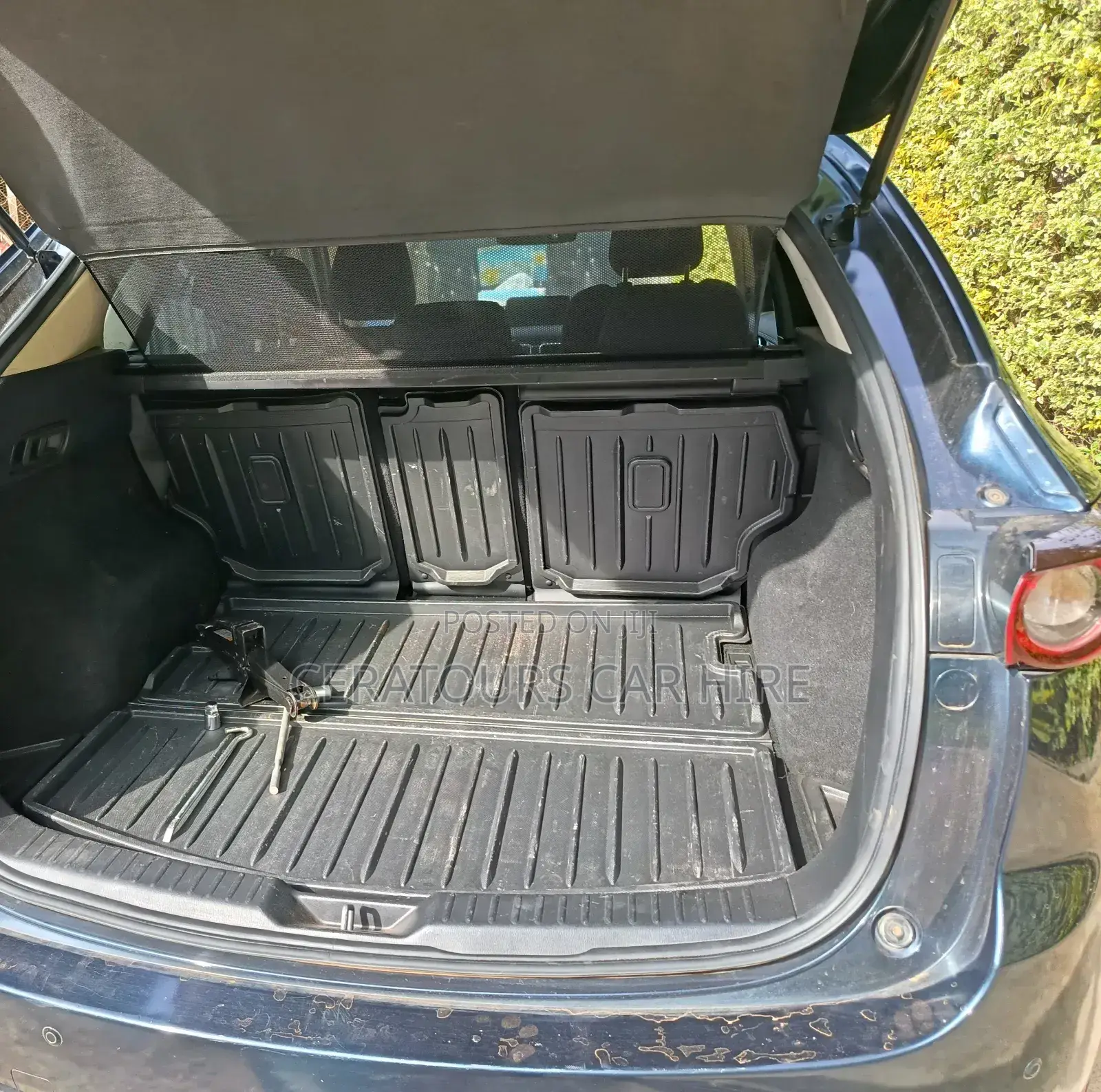 Mazda Cx 5 for Hire