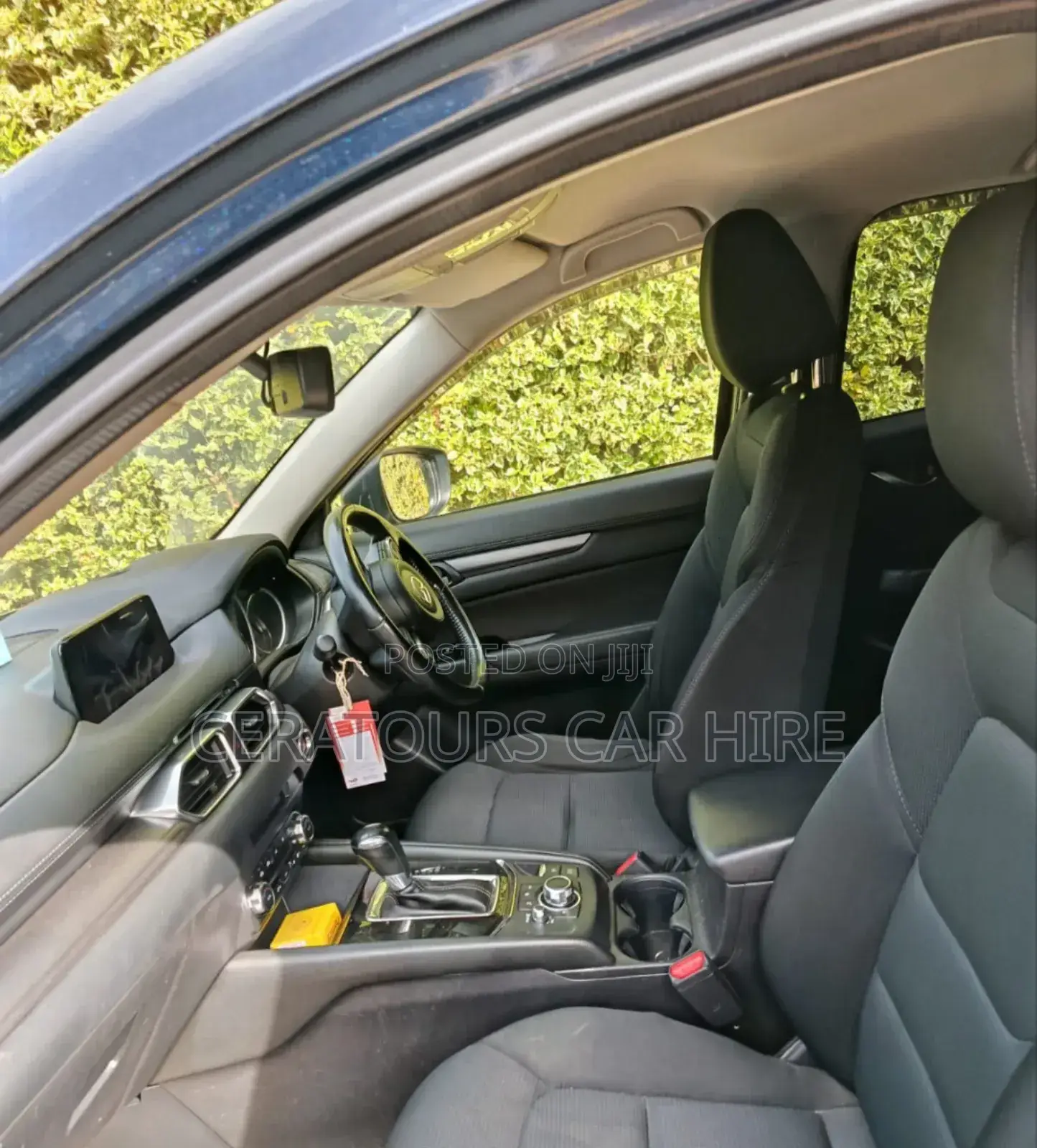 Mazda Cx 5 for Hire