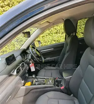 Mazda Cx 5 for Hire