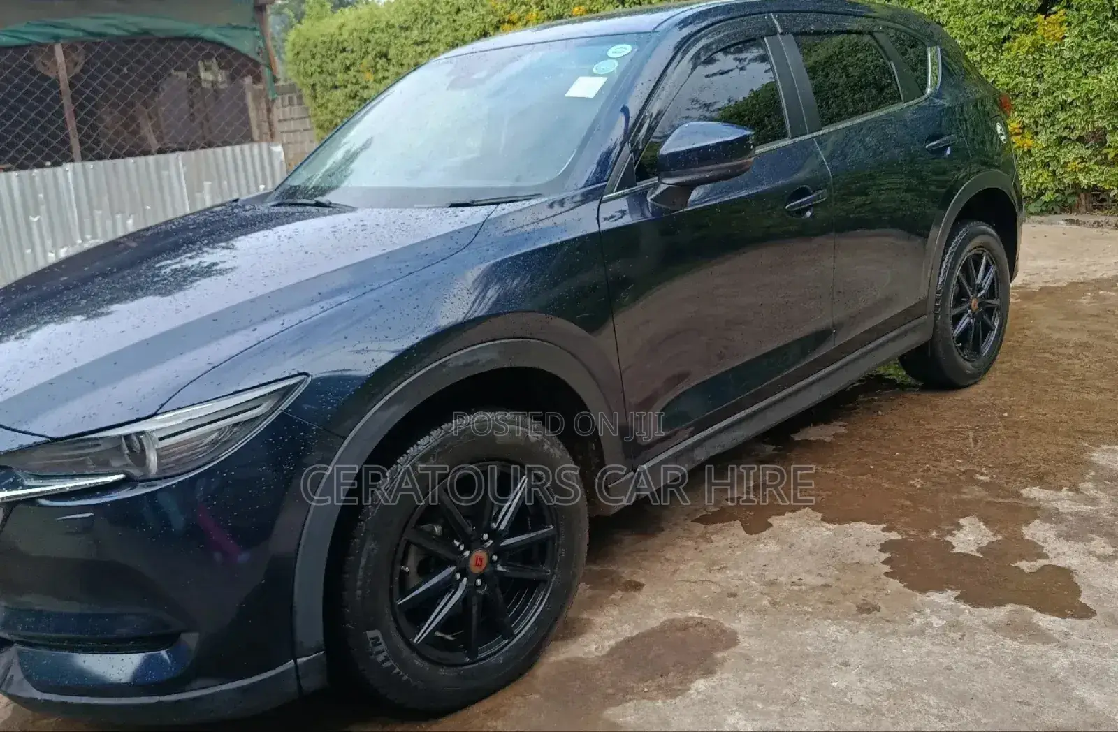 Mazda Cx 5 for Hire