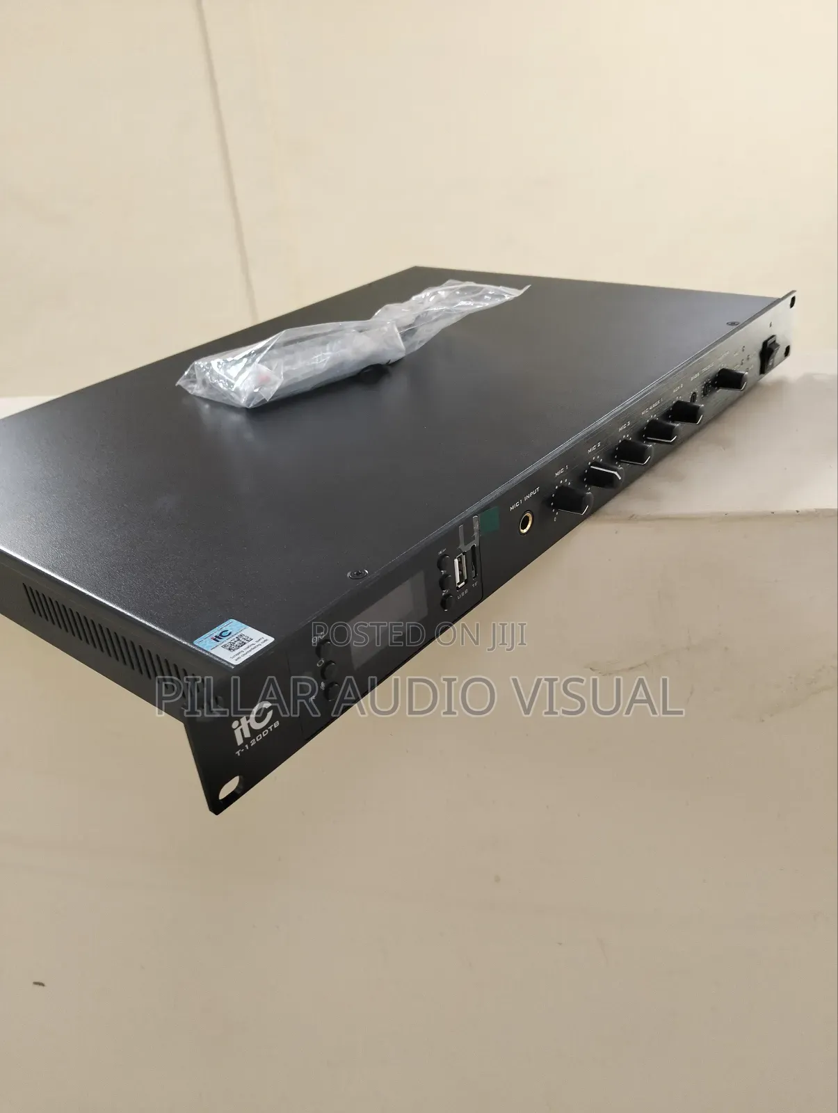 Tb_120 Amplifier for Itc, in Stock, Amplifier Ceiling Speakers