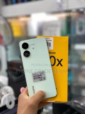 New Realme Note 60 64 GB Green - main view