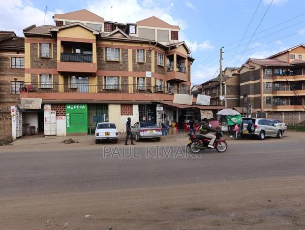 2bdrm Apartment in Engen, Makongeni / Thika for sale