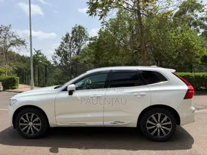 Volvo XC60 2018 White