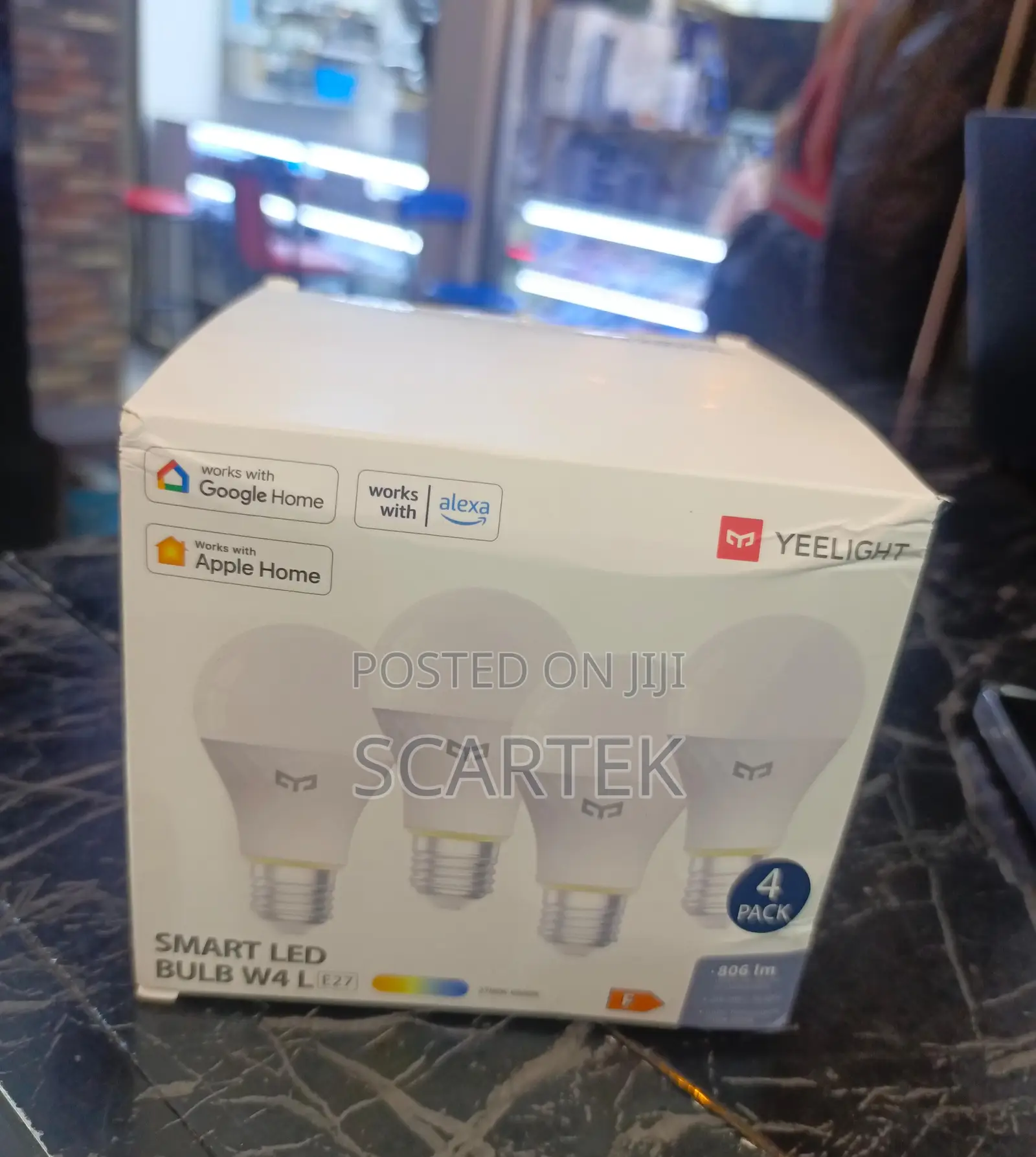 Smart Led Bulb