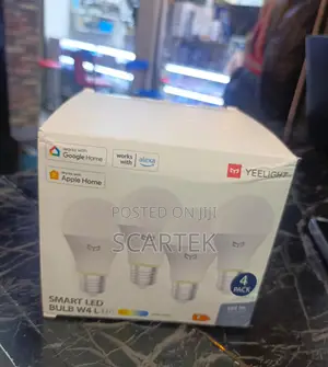 Smart Led Bulb