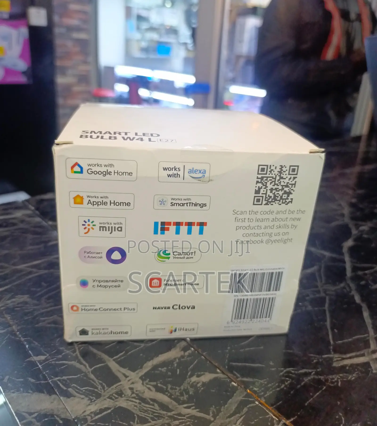 Smart Led Bulb