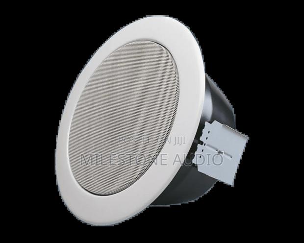 Ceiling Speaker 6 Inches Tads - main view