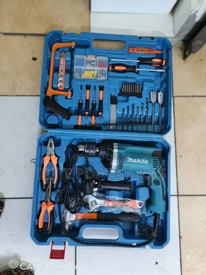 Professional Makita Drilling Set