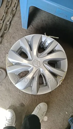 Suzuki Swift Wheel Caps (15