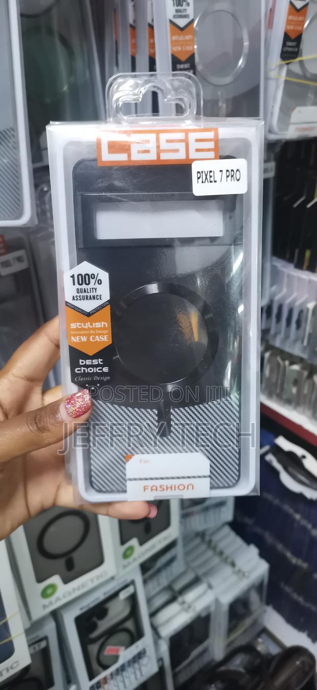 Peake Google Pixel 7 Pro Hard Tpu Case Compatible With Magsafe - main view