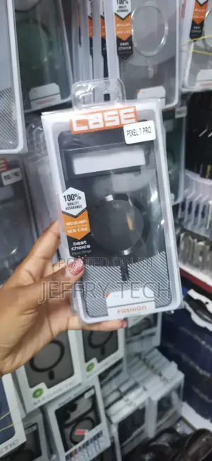 Peake Google Pixel 7 Pro Hard Tpu Case Compatible With Magsafe