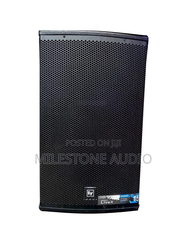 Ev E115 Speaker - main view