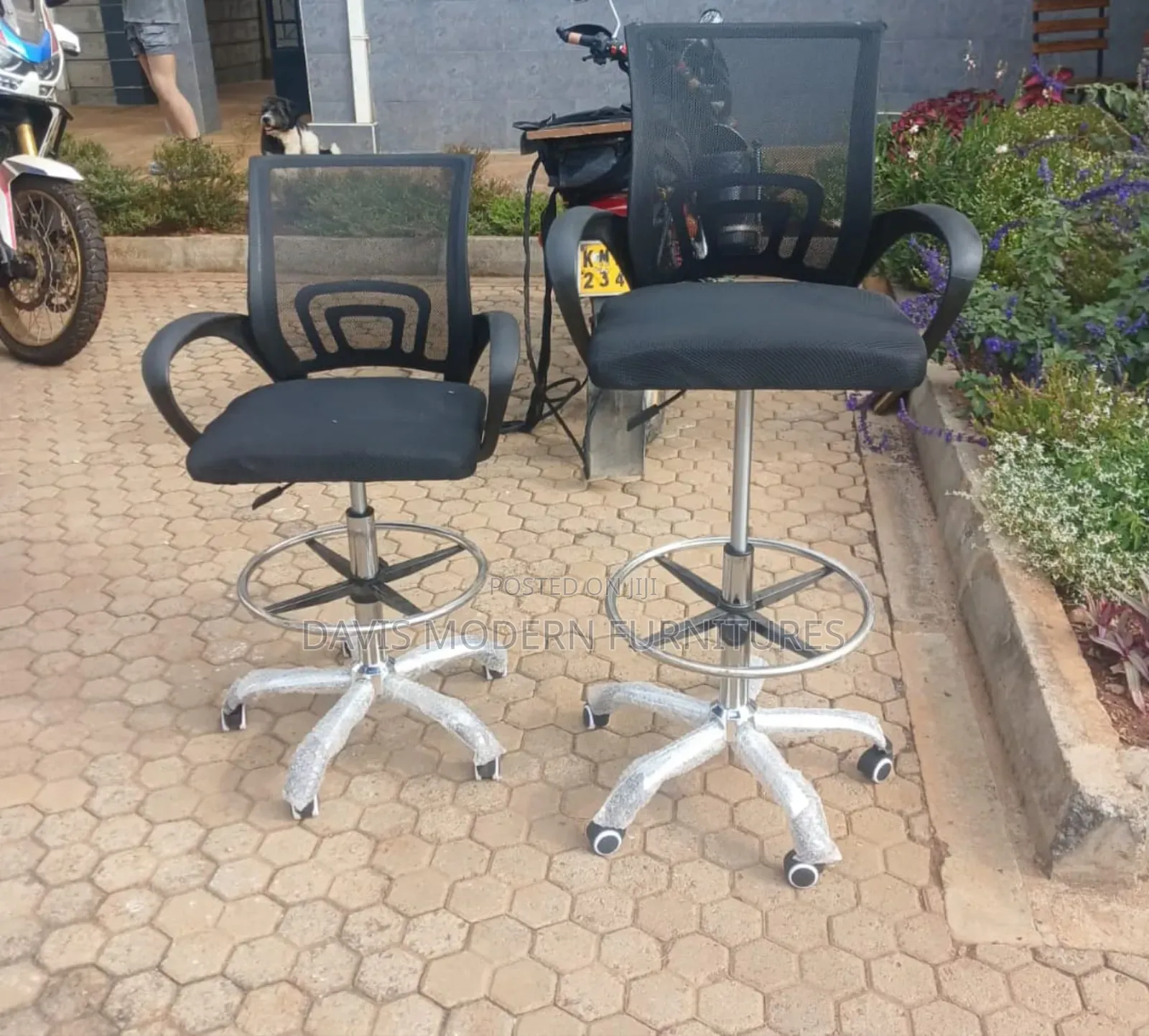 Counter Chairs