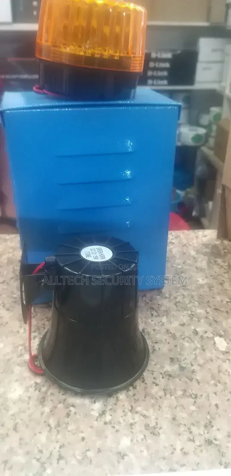 Siren Kits