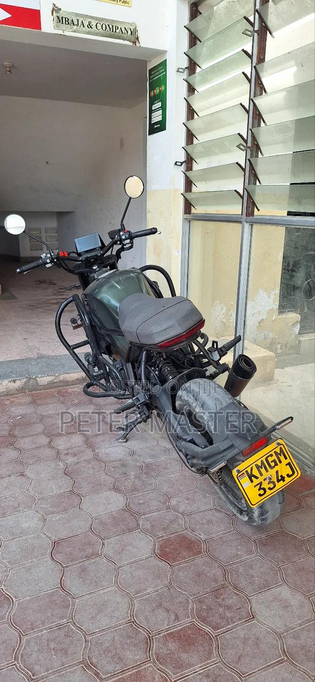 Taro TR400T 2023 Green - main view