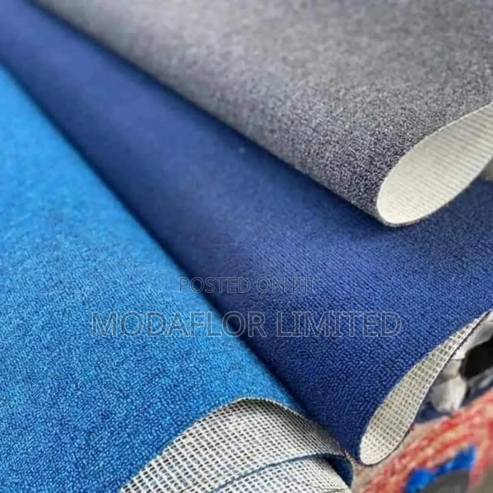 Soft Durable Wall to Wall Carpet Flooring