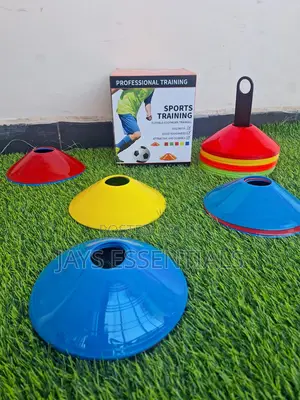 50pcs Football Training Cones