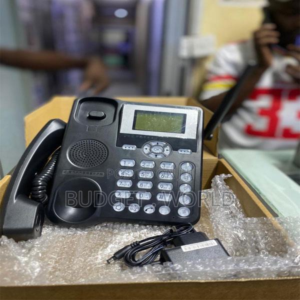 Huawei Ets5623 Fixed Wireless Phone - main view