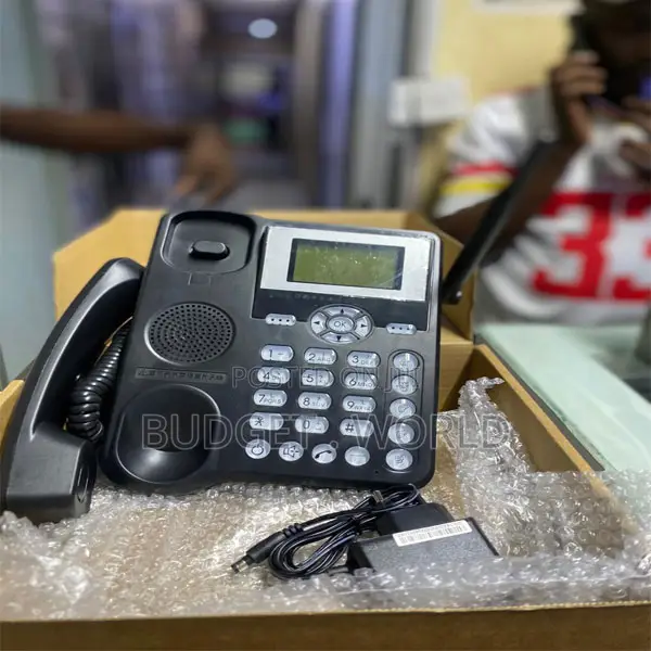 Huawei Ets5623 Fixed Wireless Phone