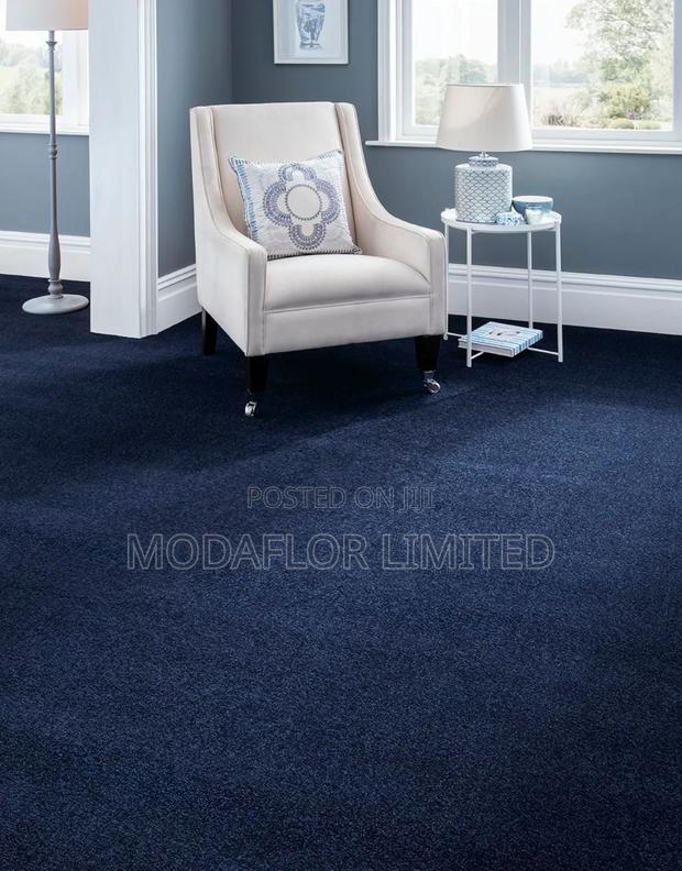 Professional Wall to Wall Carpet Installation