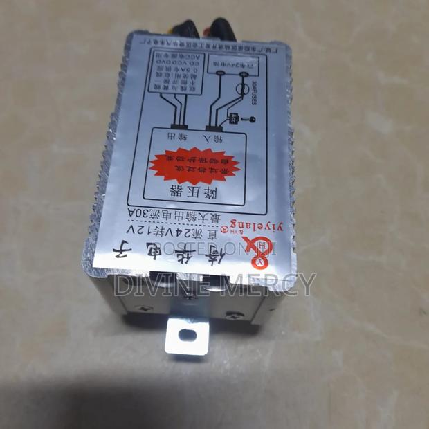 Converter High Power - main view