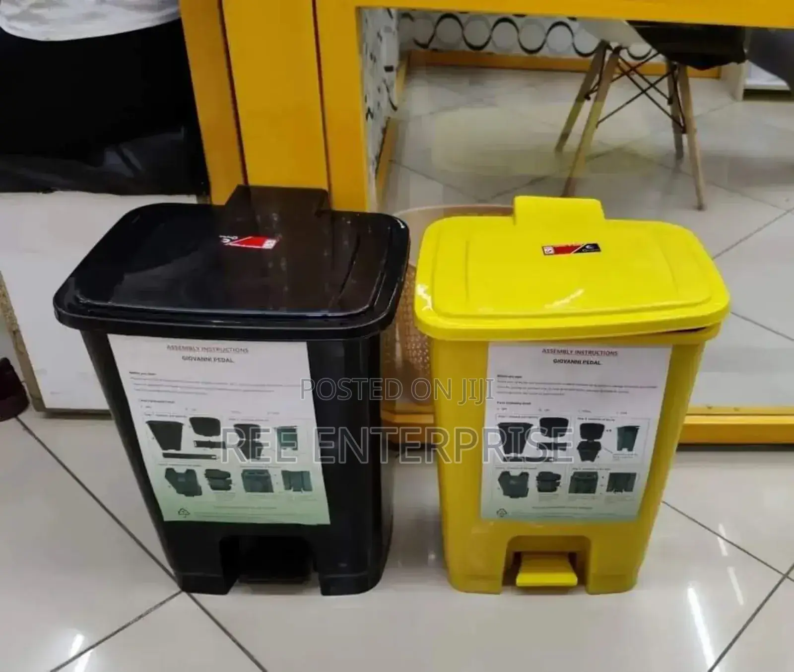 *30 Litre Pedal Bin Brand New