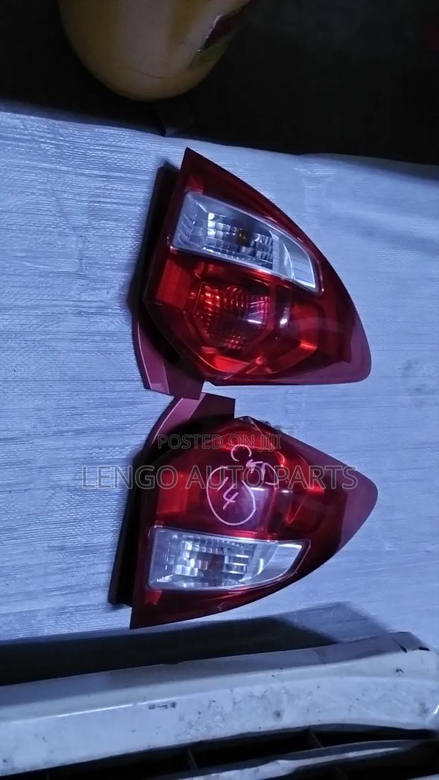 Subaru Trezia 2011/2012/2013/2014 Taillights