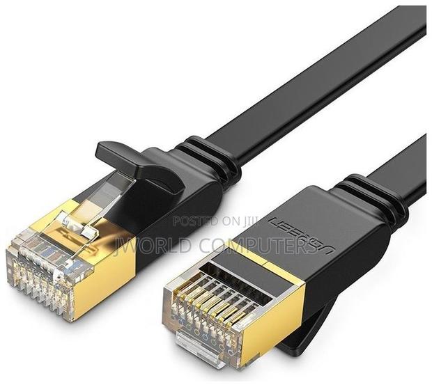 Ugreen Cat6 Utp Ethernet Cable 1.5m Black - Nw102 - main view