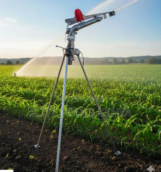 2" Rain Gun 50m Radius - main view