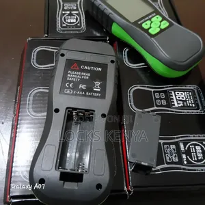 Wall Plaster Moisture Meter