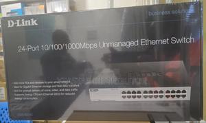 D-Link DGS-1024c 24port Switch - thumbnail 2