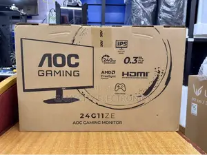 Aoc 24 Inches FHD 240hz Refresh-Rate Monitor for Gaming