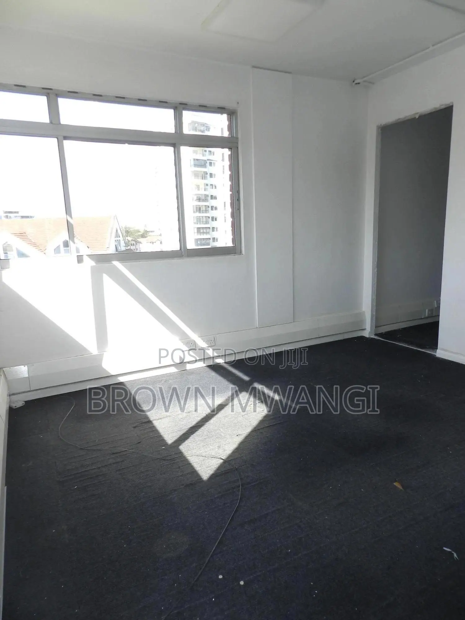 560 SQFT Office in Kilimani