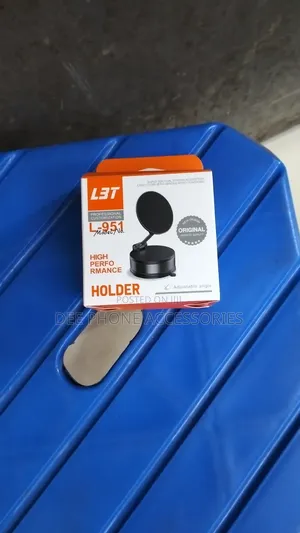 Super Suction Magnetic Phone Holder