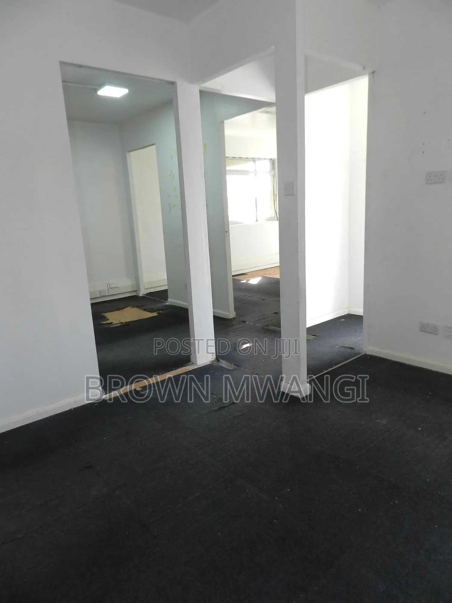 560 SQFT Office in Kilimani