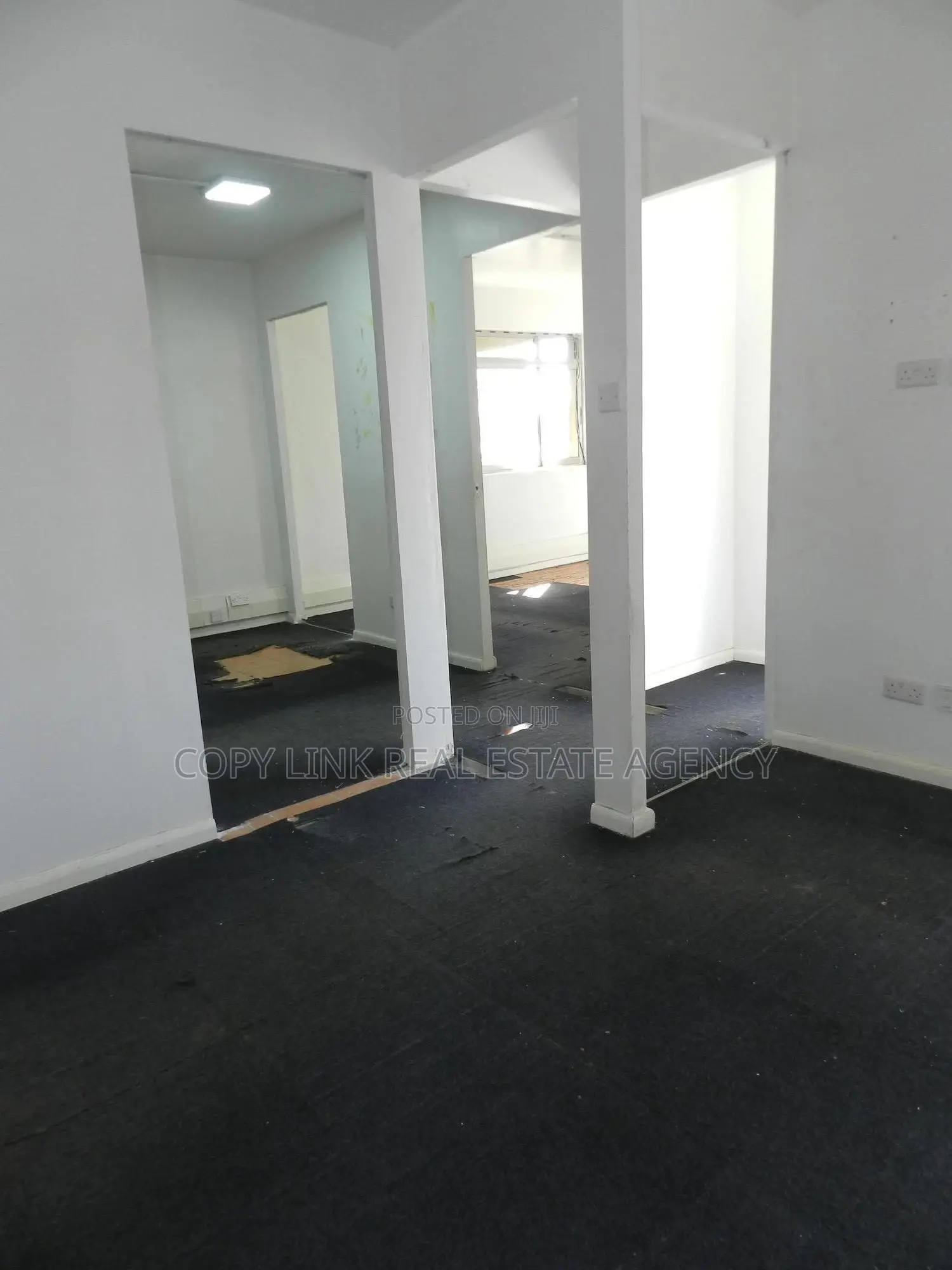 560 SQFT Office in Kilimani
