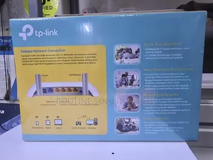 Tp-Link N300 Wireless Router Tl-Wr840n