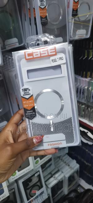 Ndmil Magnetic for Google Pixel 7 Pro Case Compatible With Magsafe - thumbnail 2