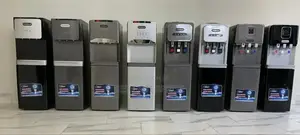 New Model Silver Primdale 3 Taps Hot Normal And Cold Dispenser