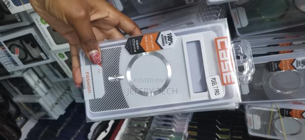 Ndmil Magnetic for Google Pixel 7 Pro Case Compatible With Magsafe - thumbnail 3