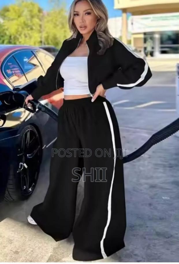 Women's Sweatpants and Shirts